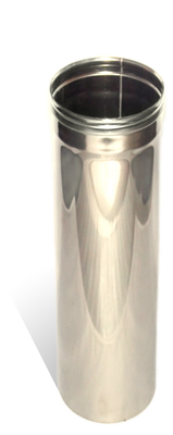 Версія-Люкс (Кривий-Ріг) Труба, нержавійка, 1м, товщиною 0,5 мм, діаметр 300мм 1061671929 фото