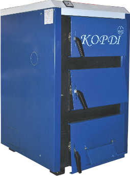 Твердопаливний котел Корді АОТВ - 12-14 ЕТ (6 мм) Корди АОТВ -12-14ЕТ фото
