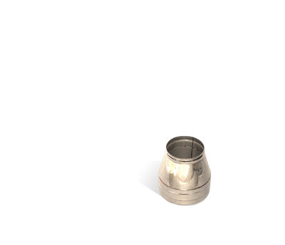Версия-Люкс (Кривой-Рог) Конус утепленный (нерж в нерж) 0,5 мм, диаметр 150мм 1061673291 фото