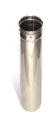 Версія-Люкс (Кривий-Ріг) Труба, нержавійка, 1м, товщиною 1 мм, діаметр 180 1061671952 фото