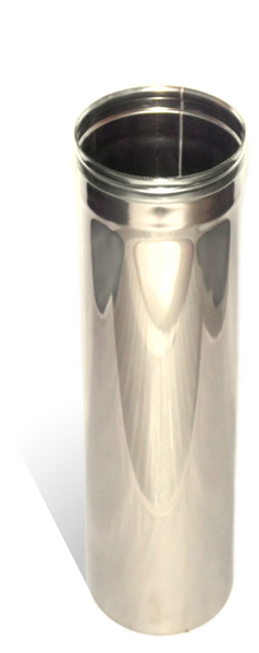 Версія-Люкс (Кривий-Ріг) Труба, нержавійка, 1м, товщиною 1 мм, діаметр 230мм 1061671955 фото