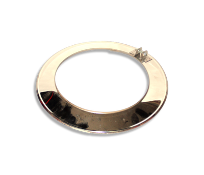 Версия-Люкс (Кривой-Рог) Окапник из нержавейки 0,5 мм, диаметр 220мм 1061673486 фото