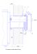 Газовий котел КС-ГС-16 ДS Тип газового котла Бездимохідний (парапетний) Кількість контурів Одноконтурний Спосіб установки Підлоговий фото 2