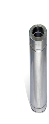 Версия-Люкс (Кривой-Рог) Труба, н/оц, 1м, толщиной 0,5 мм, диаметр 110мм 1061672220 фото