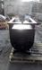 Піч булер'ян з водяним контуром (буллер) Аква для дачі 04-1200 печь буллерьян аква водян фото 7