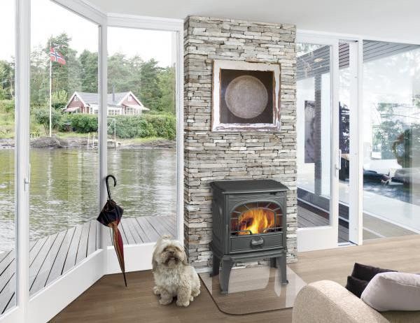 Чугунная печь Dovre 250 CBS- 6 кВт Dovre 250 CBS фото