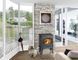 Чугунная печь Dovre 250 CBS- 6 кВт Dovre 250 CBS фото 3
