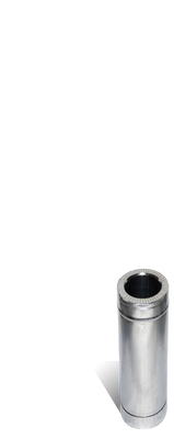 Версія-Люкс (Кривий-Ріг) Труба, н/оц, 0,25 м, товщиною 0,8 мм, діаметр 130мм 1061672322 фото