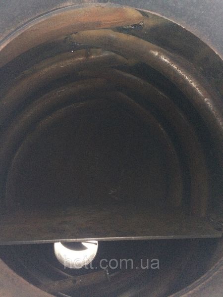 Отопительная печь булерьян Bulik (4 мм) Тип-03-600 м3 Bulik Тип-03 фото