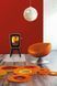 Чавунна піч Dovre Vintage 30 /E8 емаль бежева - 5 кВт Vintage 30 /E8 эмаль фото 3