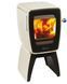 Чавунна піч Dovre Vintage 30 /E8 емаль бежева - 5 кВт Vintage 30 /E8 эмаль фото 1