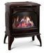 Чавунна піч Dovre 425 CB/E6 коричнева майоліка емаль - 8 кВт 425 CB/E6 эмаль фото 1