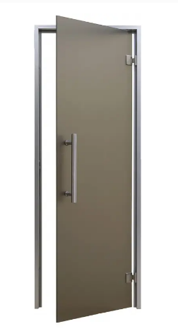 Двері для хамаму Tesli Анталія RS 1900х700  12253 фото