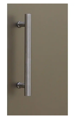 Двері для хамаму Tesli Анталія RS 1900х700  12253 фото