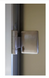 Двері для хамаму Tesli Анталія RS 2000х700  12252 фото 3