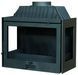 Камінна топка Dovre 2100 S3 тристороння -10 кВт Dovre 2100 S3 фото 1