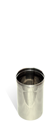 Версія-Люкс (Кривий-Ріг) Труба, нержавійка, 0,3 м, товщиною 0,8 мм, діаметр 180 1061672022 фото