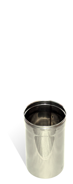 Версія-Люкс (Кривий-Ріг) Труба, нержавійка, 0,3 м, товщиною 0,8 мм, діаметр 180 1061672022 фото
