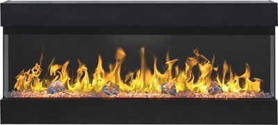 Электрический настенный камин A - Flame Imperial 43 Imperial 43 фото