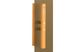 Стеклянная дверь для сауны Tesli Мрія RS 1900 x 700 10285 фото 3