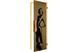 Стеклянная дверь для сауны Tesli Мрія RS 1900 x 700 10285 фото 2
