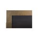 Біокамін Nice-House 900x400 мм — золото зі склом Nice-House 900x400 фото 4