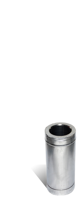 Версія-Люкс (Кривий-Ріг) Труба, н/оц, 0,25 м, товщиною 0,8 мм, діаметр 160мм 1061672325 фото