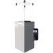 Обігрівач газовий Patio скло біле (пульт ) Patio фото 2