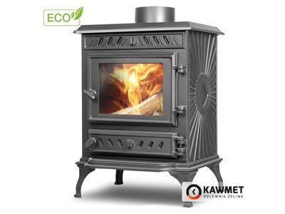 Чавунна піч KAWMET P3 (7.4 kW) ECO KAWMET P3 фото