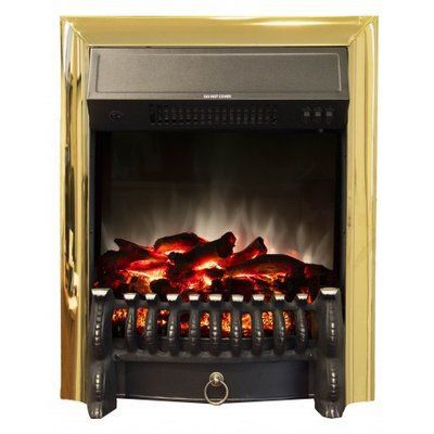 Электроочаг Fobos Lux Brass Taurus Fobos Lux Brass фото