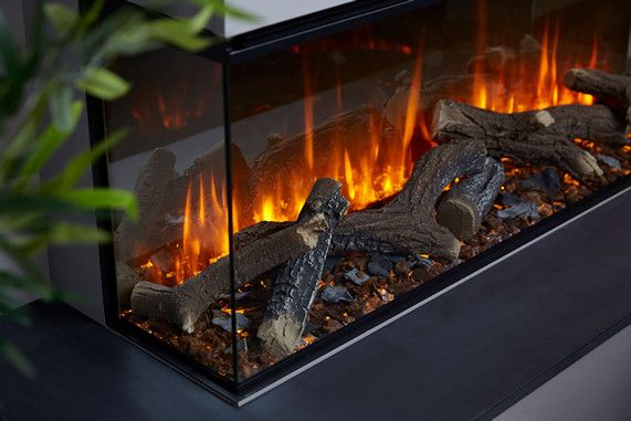 Електрокамін British Fires New forest 1200 New forest electric fire фото