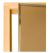 Двері для лазні та сауни Tesli Steel RS Magnetic 1900 x 700 5866 фото 5