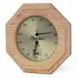 Термогигрометр SAWO 241 TH восьмиугольный 20341 фото 2
