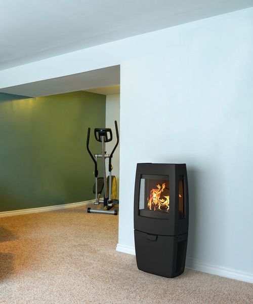 Чавунна піч Dovre Sense 203 - 7 кВт Dovre Sense 203 фото