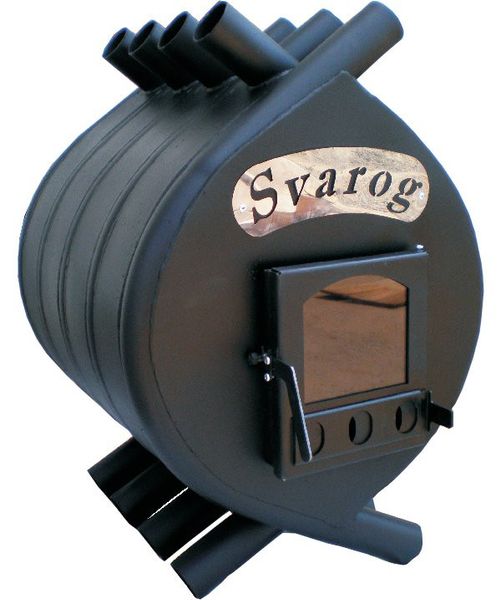 Отопительная печь буллер "Svarog" 05 Печь "Svarog" 05 фото