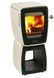 Чавунна піч Dovre Vintage 30 WB/E8 емаль бежева - 5 кВт Vintage 30 WB/E8 эмаль фото 1