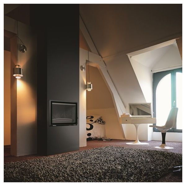 Каминная топка Invicta 700 Grande Angle-14 кВт Invicta 700 Grande Angle фото