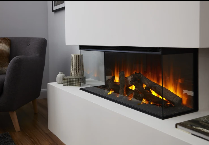 Электрокамин British Fires NEW FOREST 870 New forest electric fire фото