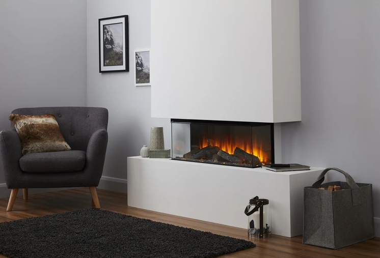 Электрокамин British Fires NEW FOREST 870 New forest electric fire фото