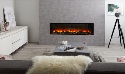 Электрокамин British Fires NEW FOREST 1600 New forest electric fire фото