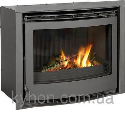 Каминная топка Dovre 2520 BS панорама -12 кВт Dovre 2520 BS фото
