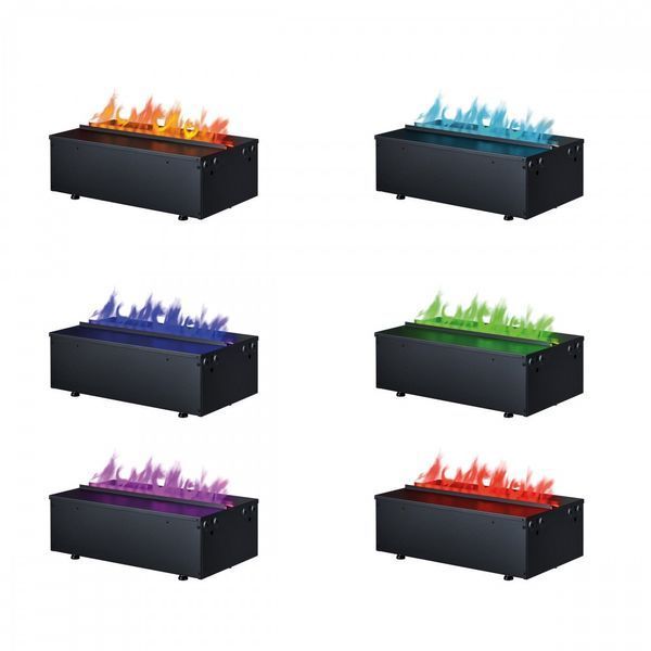 Електрокамін Dimplex Cassette 500 Multicolor P PS (підключення до води, без дров) Cassette 500 Multicolor P PS  фото
