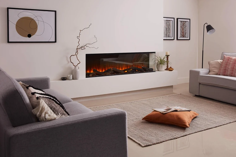 Электрокамин British Fires NEW FOREST 1600 New forest electric fire фото