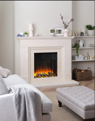 Електрокамін British Fires NEW FOREST 650 SQ New forest electric fire фото