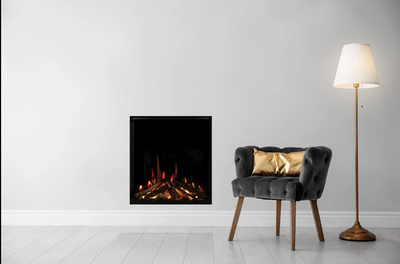 Электрокамин British Fires NEW FOREST 650 SQ New forest electric fire фото