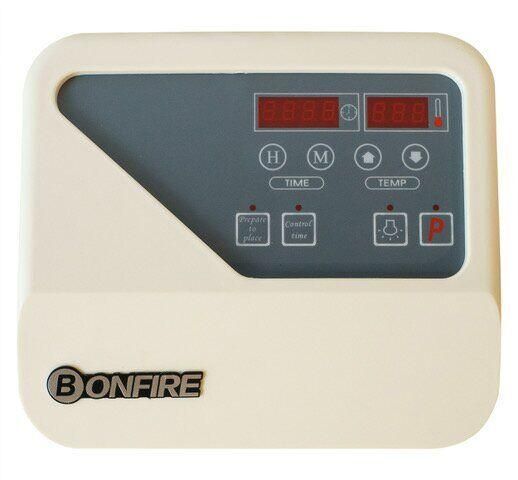Электрическая печь для сауны Bonfire BC-90BW с пультом управления Bonfire BC-90BW фото