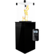 Обігрівач газовий Patio скло чорне (пульт ) Patio фото 1