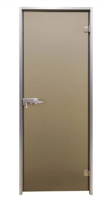Двері міжкімнатні Terra Bronze Sateen 2015х680 13205 фото