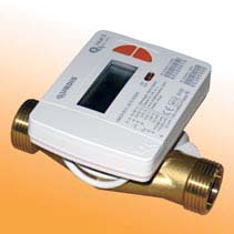 Счетчик тепла BRV G21MID-1.5, для групп M2 Energy DN15, Qn 1,5, 3/4", L=110 mm G21MID-1.5 фото