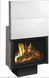 Каминная топка Dovre 2180 CBGDCP/B с дистрибьютором гильйотина -15 кВт Dovre 2180 CBGDCP/B фото 1